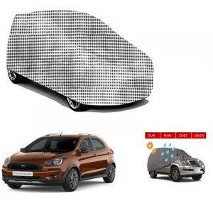 car-body-cover-check-print-ford-freestyle